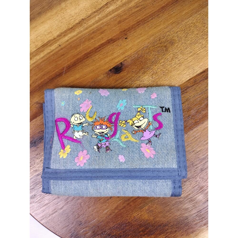 Vintage Rugrats Wallet - Picture 1 of 5